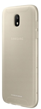 Панель Samsung Gradiation Cover для Galaxy J5 Золотий (8806088755694)