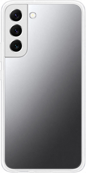 Etui plecki Samsung Frame Cover do Galaxy S22 Plus Transparent (8806092979604)