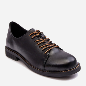 Buty derby damskie Nakera