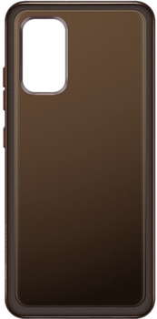 Панель Samsung Soft Clear Cover для Galaxy A32 Чорний (8806092119352)
