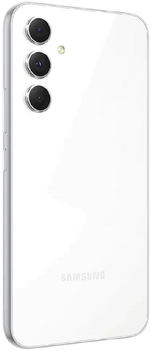 Etui plecki Samsung Soft Clear Cover do Galaxy A54 5G Transparent (8806094919394)
