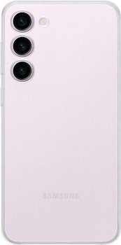 Etui plecki Samsung Clear Cover do Galaxy S23 Plus Transparent (8806094768831)