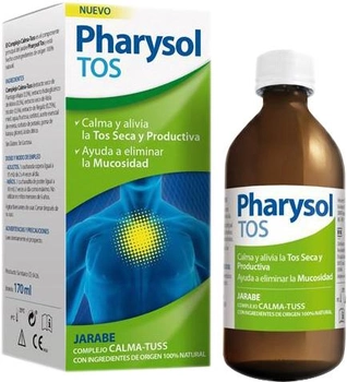 Syrop Reva Pharysol Tos 170 ml (8436540335425)