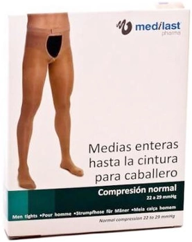 Компресійні панчохи Medilast Caballero Normal Grande 701 (8470001923103)