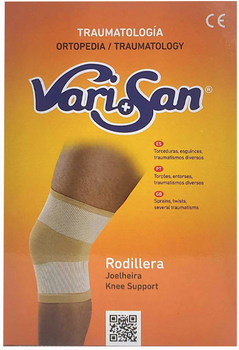 Ortez Varisan Knee Pad (8470004907971)