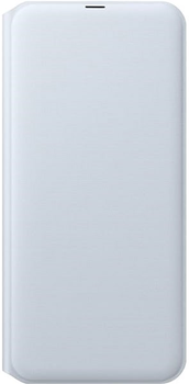 Панель Samsung Wallet Case для Galaxy A30s Білий (8806090073236)