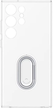 Панель Samsung Clear Gadget Case для Galaxy S23 Ultra Прозорий (8806094771176)