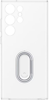 Панель Samsung Clear Gadget Case для Galaxy S23 Ultra Прозорий (8806094771176)