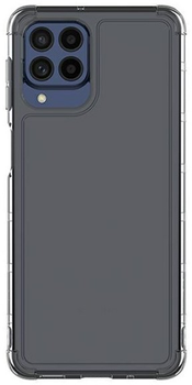 Etui plecki Samsung M Cover do Galaxy M53 5G Black (8809857670747)
