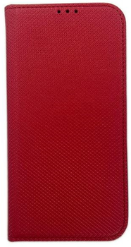 Etui z klapką Forcell Smart Magnet Book do Google Pixel 7 Red (5905359810230)