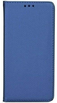 Etui z klapką Forcell Smart Magnet Book do Huawei P Smart 2021 Blue (5903919061764)