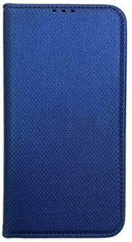 Etui z klapką Forcell Smart Magnet Book do Apple iPhone 14 Pro Max Navy (5904422919344)