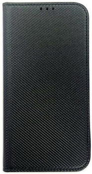 Чохол-книжка Forcell Smart Magnet Book для LG K22 Чорний (5903919062778)