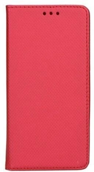 Etui z klapką Forcell Smart Magnet Book do Samsung Galaxy S23 Plus Red (5905359810384)