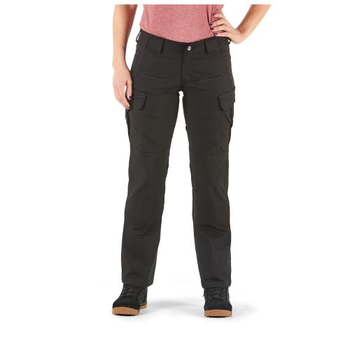 Штани жіночі 5.11 STRYKE PANT - WOMENS 5.11 Tactical Black, 12-Long (Чорний) Тактичні