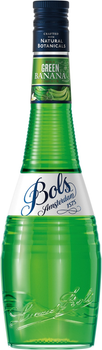 Ликер Bols Green Banana 0.7 л 17% (8716000964885)