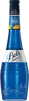 Лікер Bols Blue Curacao 0.7 л 21% (8716000965226)