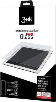 Захисне скло 3MK FlexibleGlass для Apple iPad Pro 11" (5903108136051)