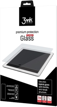 Szkło hybrydowe 3MK FlexibleGlass do Apple iPad Pro 12.9" (5901571176253)