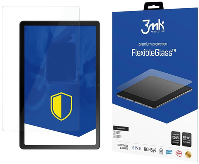 Захисне скло 3MK FlexibleGlass для Lenovo Tab M10 Plus 3 Gen do 11" (5903108487528)