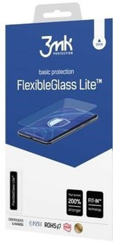 Szkło hybrydowe 3MK FlexibleGlass do Garmin Edge 540 (5903108522526)