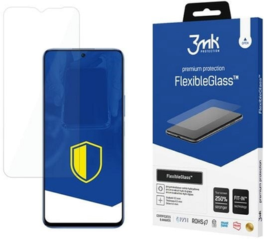 Захисне скло 3MK FlexibleGlass для Honor X7 (5903108482554)