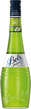 Ликер Bols Sour Apple 0.7 л 17% (8716000966414)