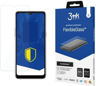 Захисне скло 3MK FlexibleGlass для HTC Desire 20+ (5903108389563)