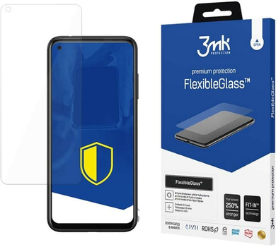 Захисне скло 3MK FlexibleGlass для HTC Desire 22 Pro (5903108489447)