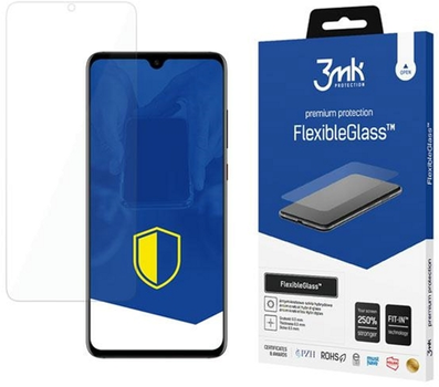 Захисне скло 3MK FlexibleGlass для Huawei Mate 20 (5903108042116)