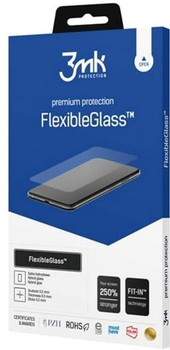 Захисне скло 3MK FlexibleGlass для Infinix Hot 20i (5903108519212)