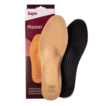 Ортопедические стельки мягкие из овечьей кожи Kaps Master-40