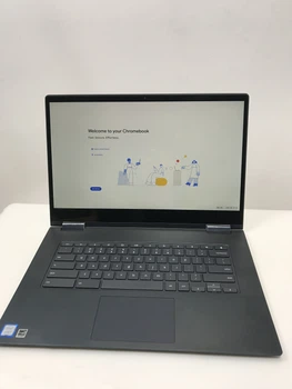 Ноутбук Lenovo Notebook Yoga Chromebook C630 Midnight Blue (81JX001UWJ) Б/У
