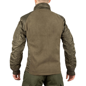 Куртка флісова USAF Jacket Sturm Mil-Tec Ranger Green M (10430012)
