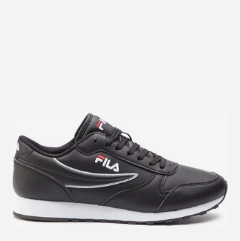 Чоловічі кросівки Fila Orbit low 1010263-25Y 43 (10US) 28 см Black (8719477081277)