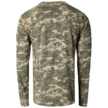 Лонгслів Basic 2.0 Cotton ACU Camotec 2220XXXL