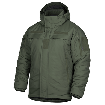Куртка зимова Patrol System 3.0 Олива Camotec розмір M