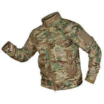 Куртка тактична демісезонна Phantom System Multicam Camotec розмір XXXL