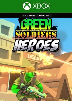 Ключ активации Green Soldiers Heroes для Xbox One/Series S/X