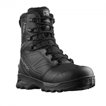 Тактические берцы SALOMON TOUNDRA FORCES CSWP с мембраной Gore Tex, Размер 41.5