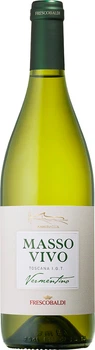Вино Frescobaldi Massovivo Vermentino сухе 0.75 л (8007425001669)