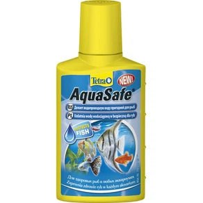 Средство по уходу за водой Tetra Aqua Safe для подготовки воды 50 мл 4004218177826/4004218198852