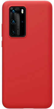Etui plecki Candy do Huawei P40 Pro Red (5903657571495)