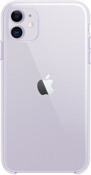 Etui plecki KD-Smart do Apple iPhone 11 Transparent (5903919061337)