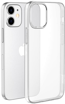 Etui plecki KD-Smart do Apple iPhone 12 mini Transparent (5903919061368)