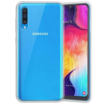 Панель KD-Smart для Samsung Galaxy A50 Прозорий (5907465602884)