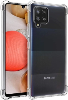 Etui plecki KD-Smart do Samsung Galaxy A42 5G Transparent (5903919061443)