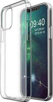 Etui plecki KD-Smart do Samsung Galaxy A54 Transparent (5905359813491)