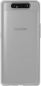 Etui plecki KD-Smart do Samsung Galaxy A80 Transparent (5907465605854)