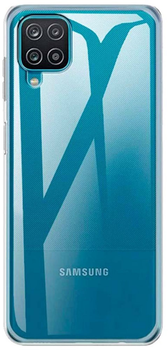 Etui plecki KD-Smart do Samsung Galaxy M22 Transparent (5903919069869)